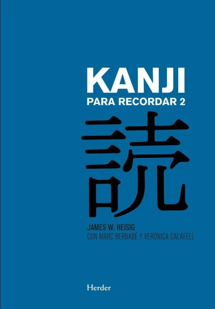 Kanji para Recordar 2
