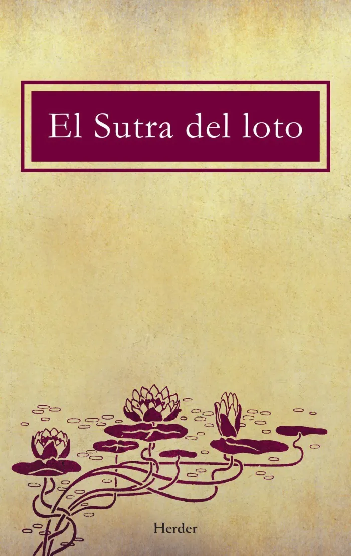 El Sutra del Loto