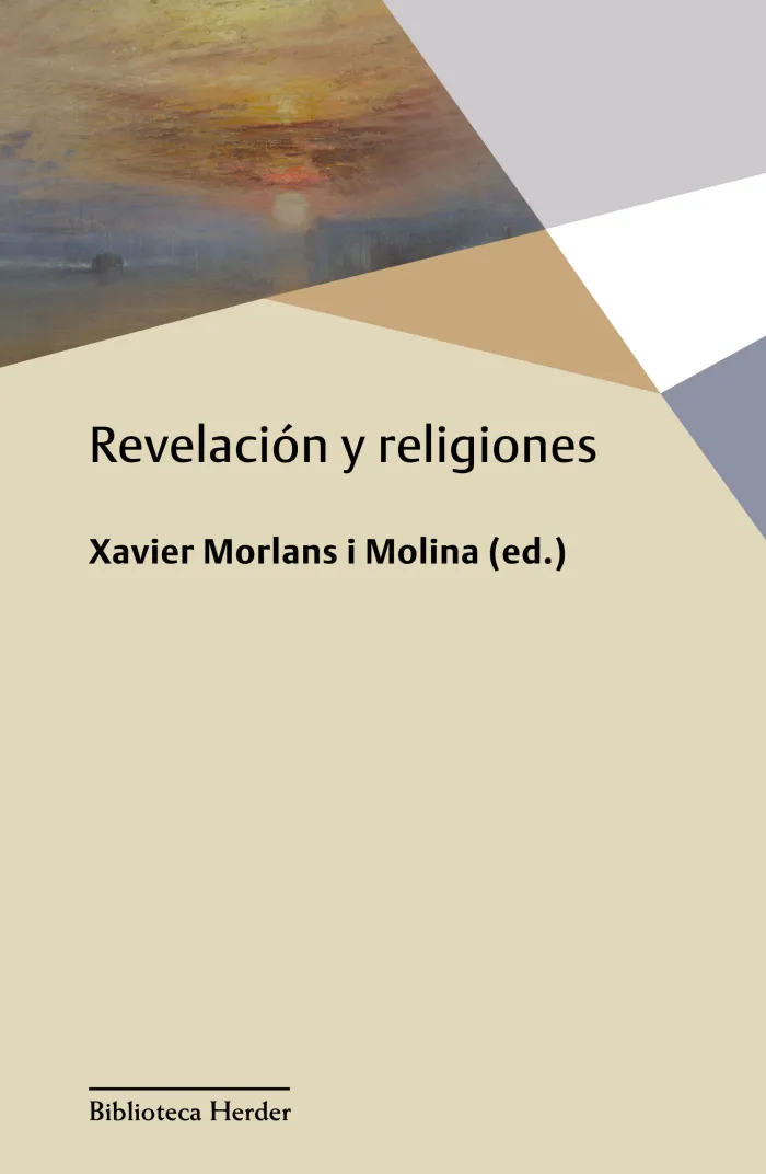 Revelación y Religiones