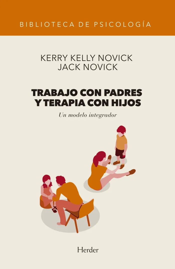 Trabajo con Padres y Terapia con Hijos