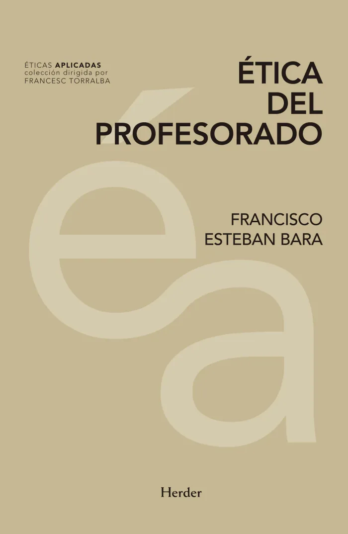 Ética del Profesorado