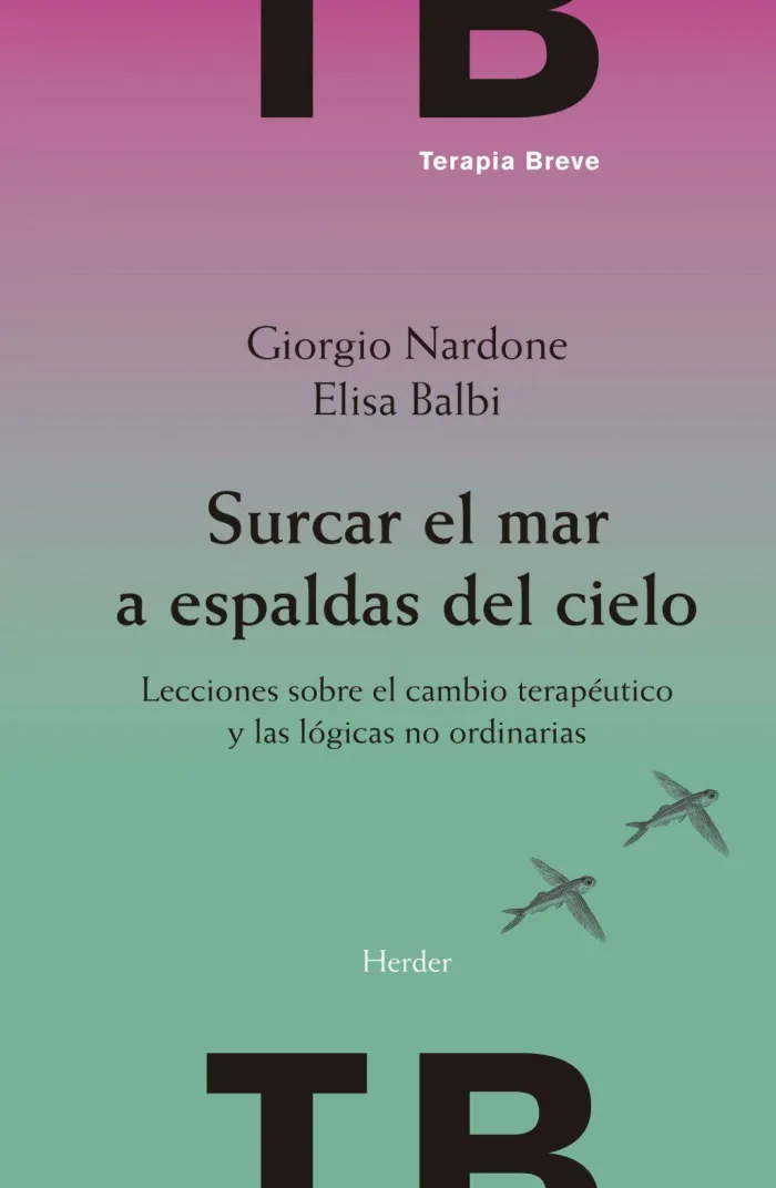 Surcar el Mar a Espaldas del Cielo