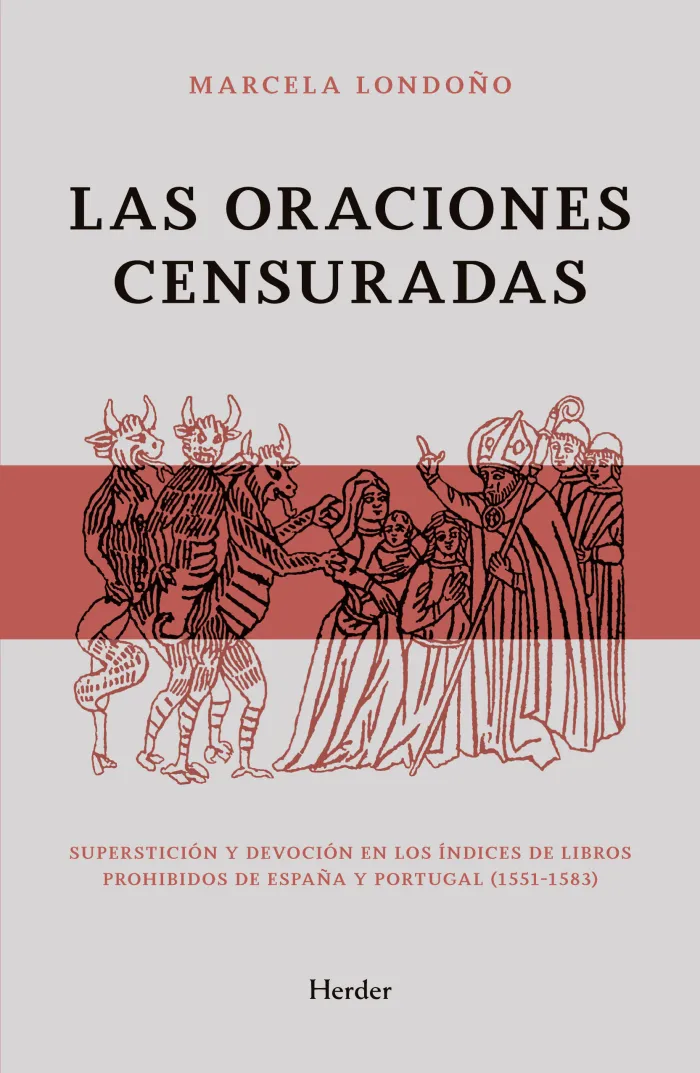 Oraciones Censuradas, las