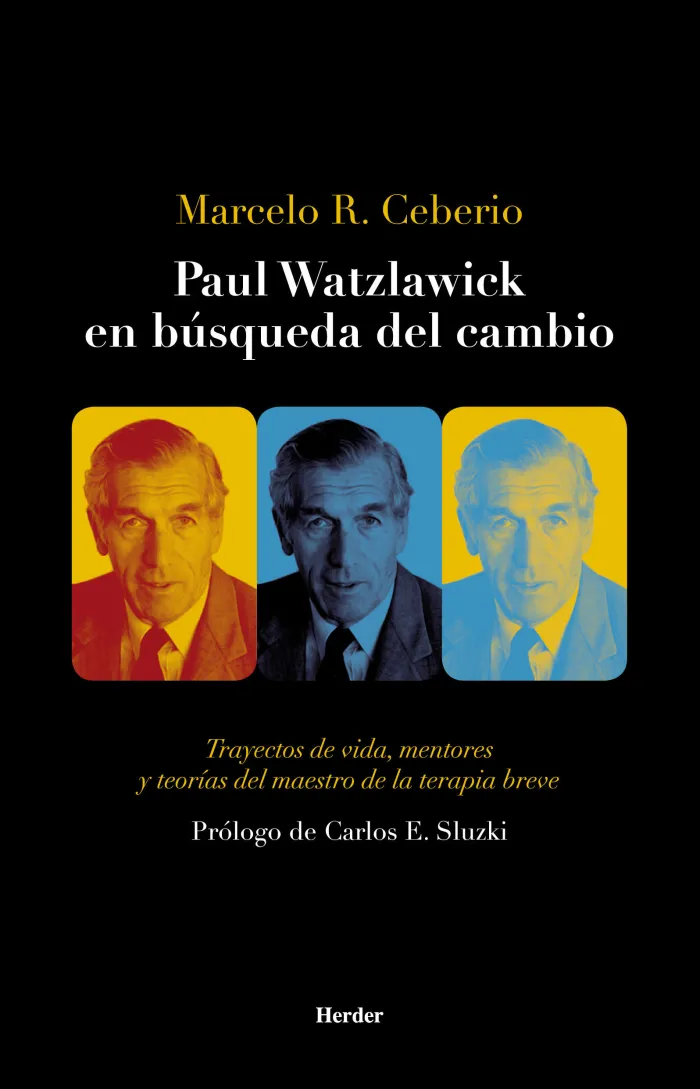 Paul Watzlawick en B?Squeda del Cambio
