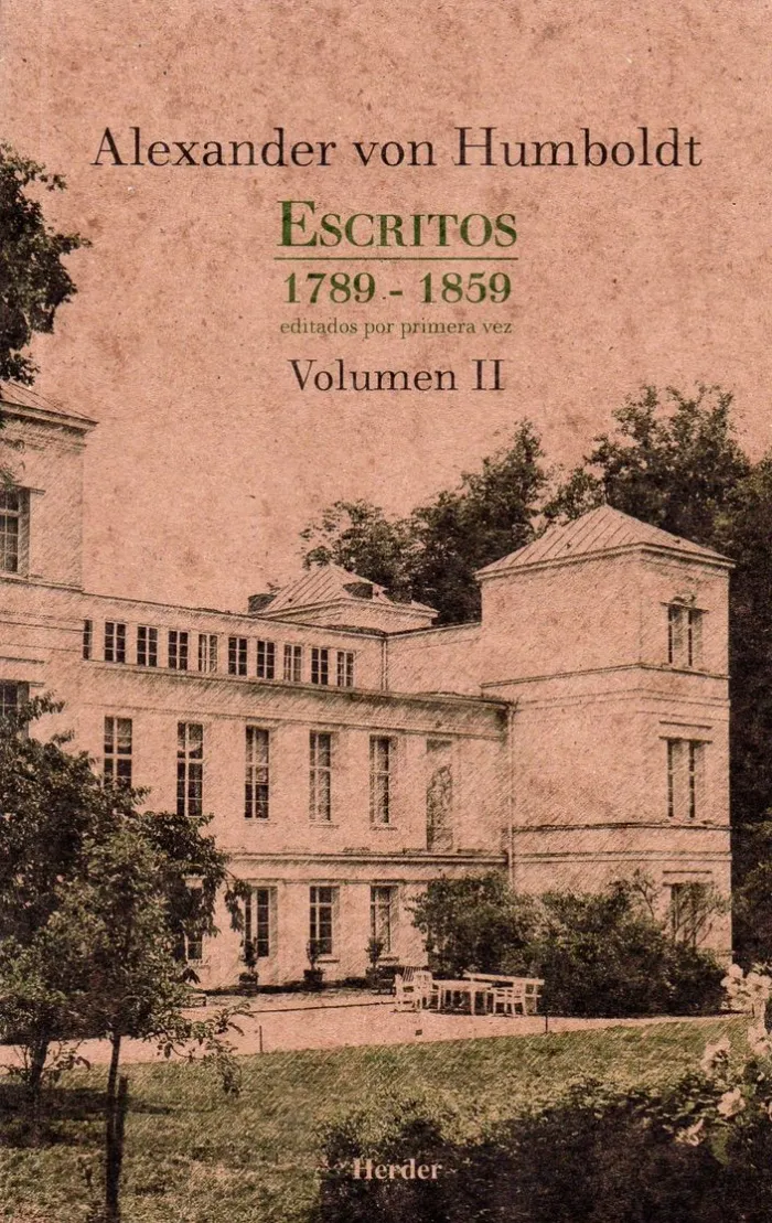 Escritos 1789-1859, Volumen Ii