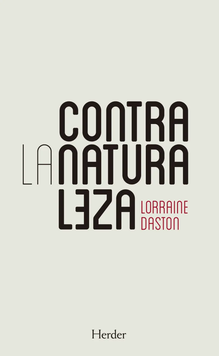Contra la Naturaleza