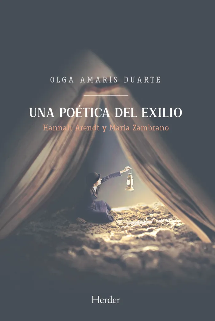 Poética del Exilio, una