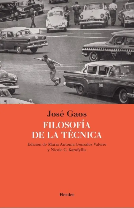 Filosofía de la Técnica