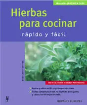 Hierbas para Cocinar (Jardín en Casa)
