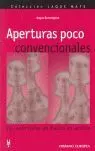 Aperturas Poco Convencionales