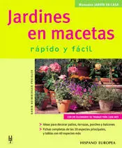 Jardines en Macetas (Jardín en Casa)