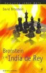 Bronstein y la India de Rey