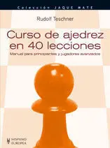 Curso de Ajedrez en 40 Lecciones
