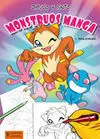 Dibujo y Pinto. Monstruos Manga