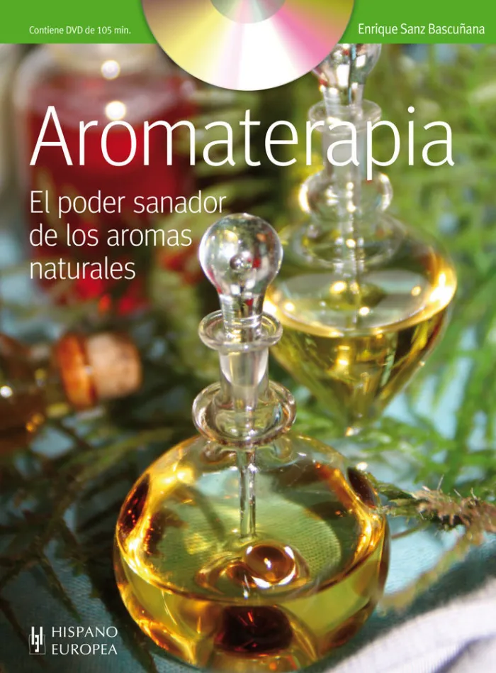 Aromaterapia (+Dvd)