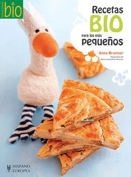 Recetas Bio para los Mas Pequeños