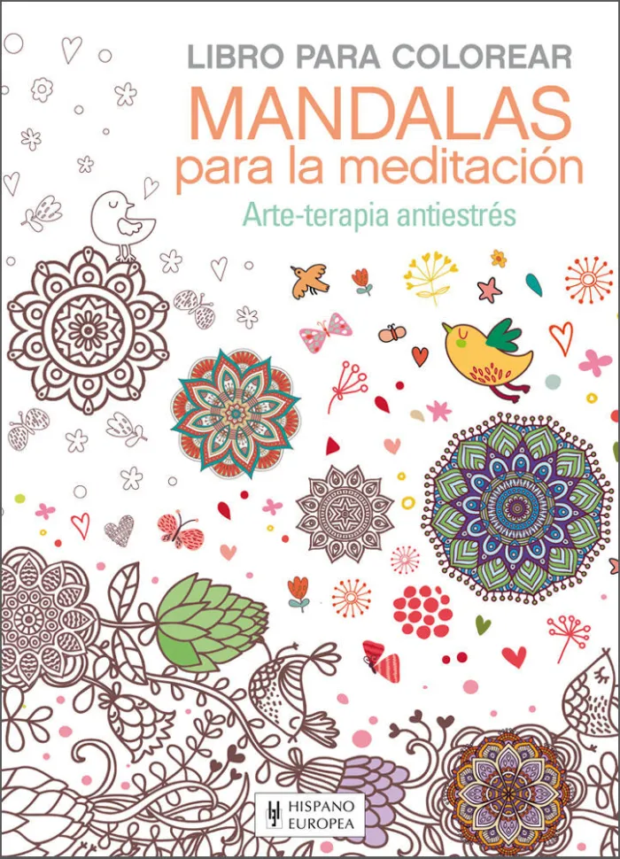 Mandalas para la Meditación