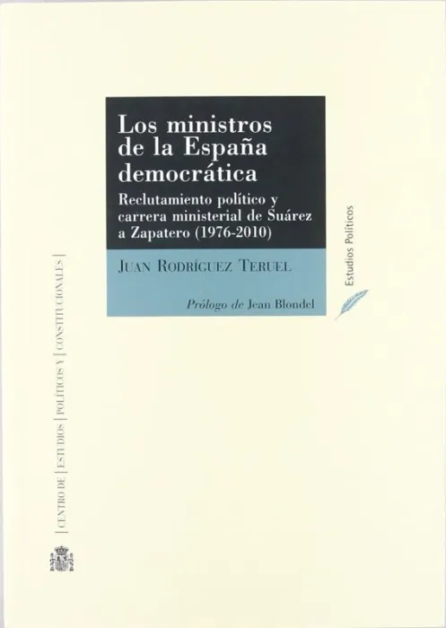 Los Ministros de la Espa?A Democratica