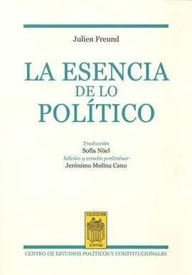 Esencia de lo Político