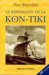 La Expedición de la Kon-Tiki