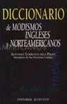 Diccionario de Modismos Ingleses y Norteamericanos