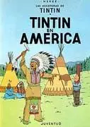 Tintín en América