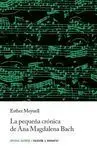 Pequeña Crónica de Ana Magdalena Bach