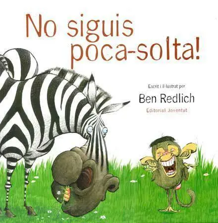 No Siguis Poca-Solta