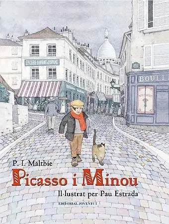 Picasso I Minou
