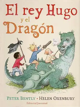 El Rey Hugo y el Dragon