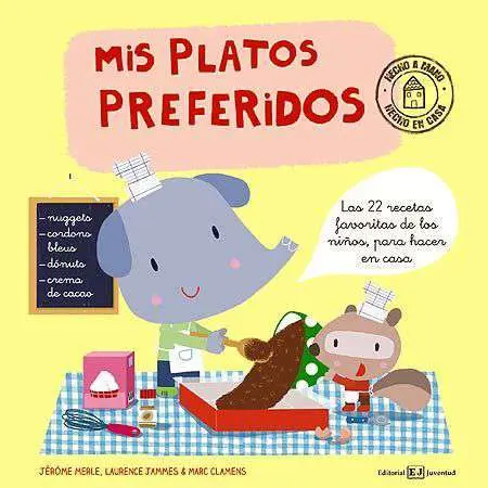 Mis Platos Preferidos