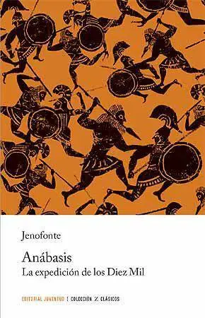 Z Anábasis. La Expedición de los Diez Mil