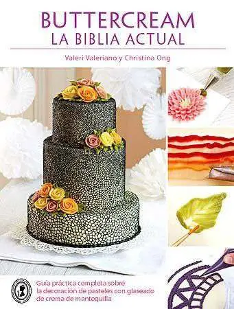 Buttercream. La Biblia Actual