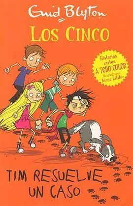 Tim Resuelve un Caso los Cinco