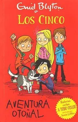 Aventura Otoñal los Cinco