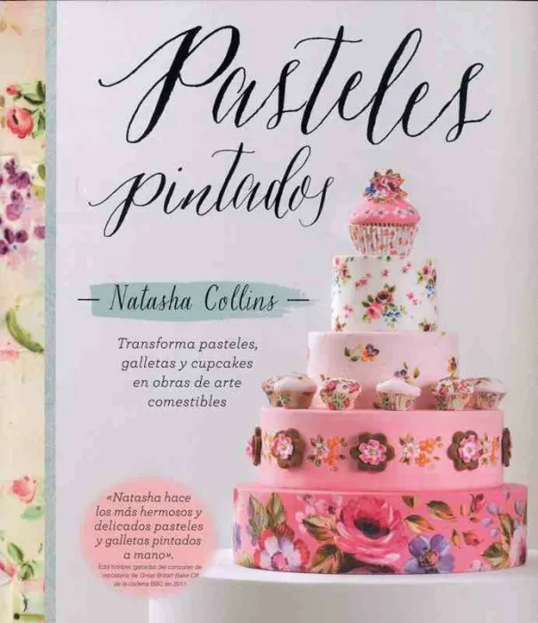 Pasteles Pintados