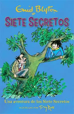 Una Aventura de los Siete Secretos