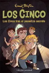 Los Cinco Tras el Pasadizo Secreto