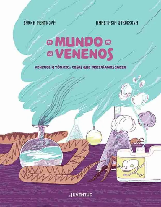 El Mundo de los Venenos