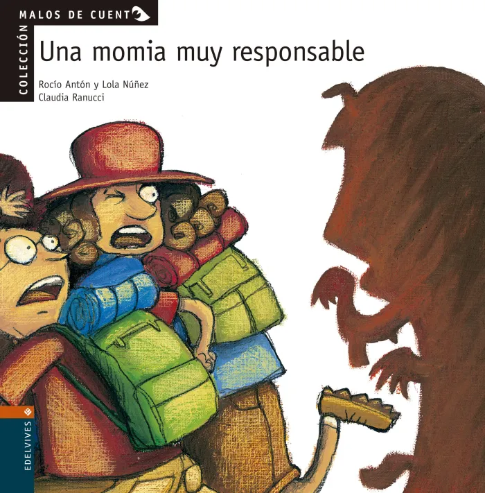 Una Momia Muy Respetable