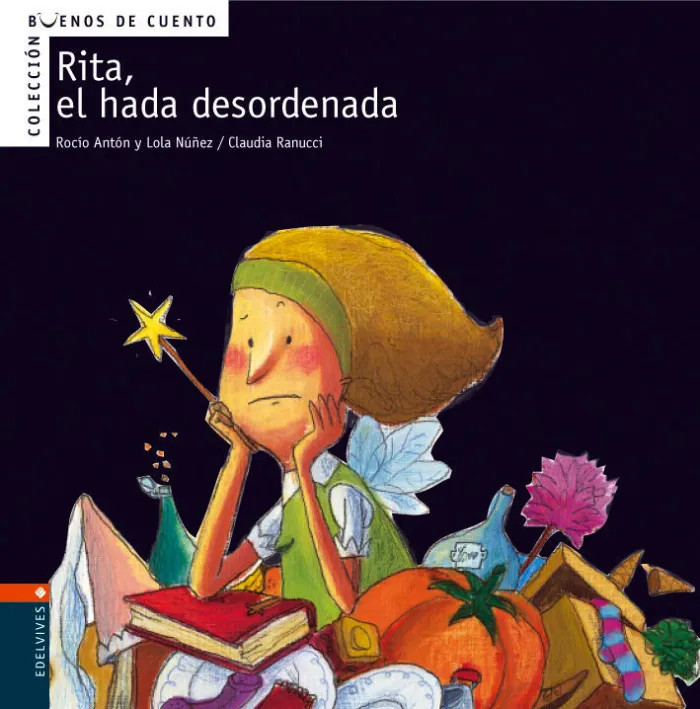Rita, el Hada Desordenada