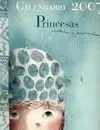 Calendario Princesas 2007