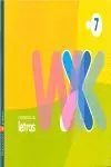 Cuaderno de Letras 7