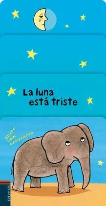 La Luna está Triste