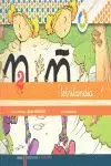 Letrilandia Lectoescritura Cuaderno 2 de Escritura (Pauta Montessori)