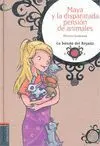 Maya y la Disparatada Pensión de Animales