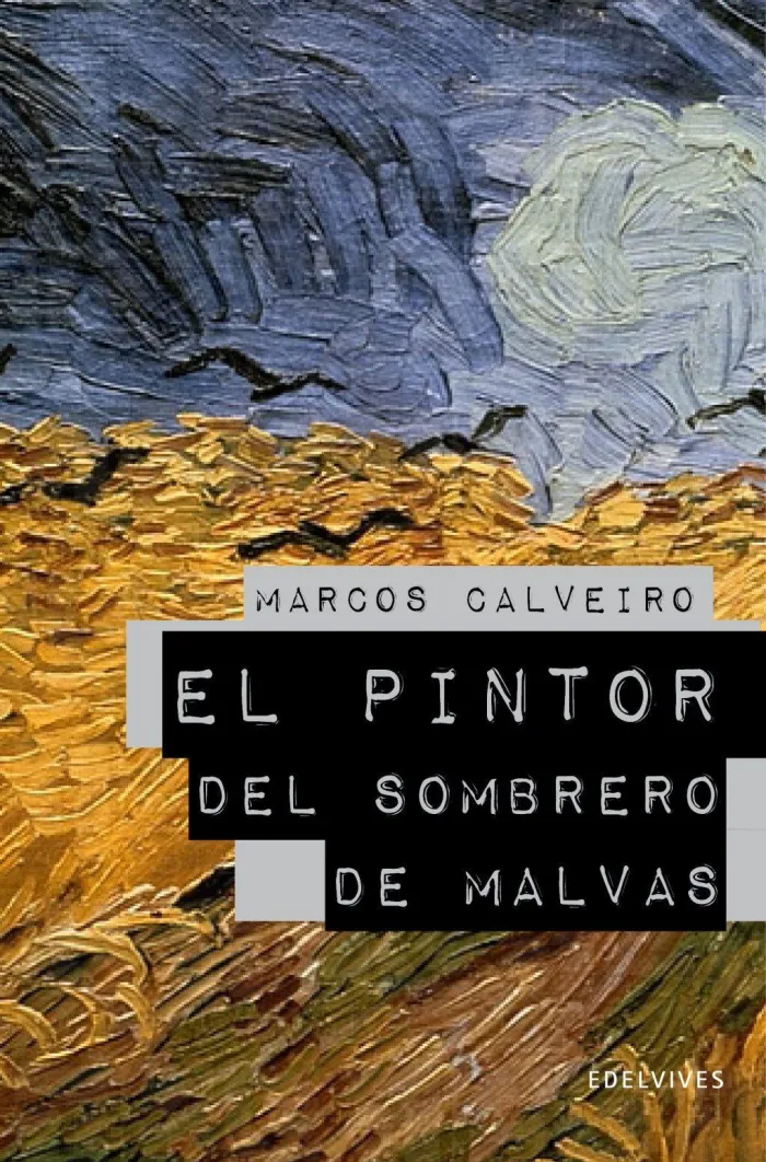 El Pintor del Sombrero de Malvas