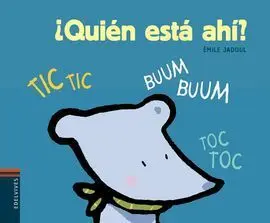 ¿Quien esta Ahi?