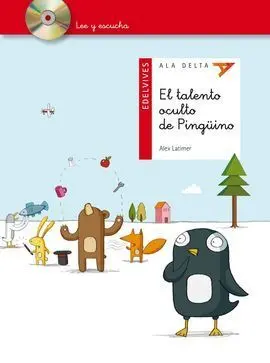El Talento Oculto de Pingüino