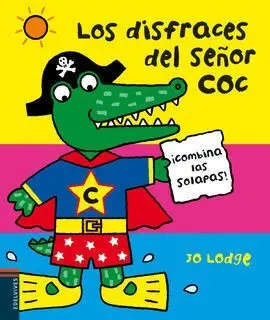 Los Disfraces del Señor Coc
